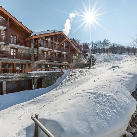 Luxueux 8pers Avec Piscine & Spa, Pied De Pistes, St Martin De Belleville - Fr-1-461-13